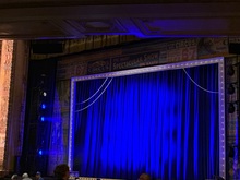 …look closely for circus banners around stage, Water For Elephants (National Tour Cast) on Apr 19, 2026 [910-small]