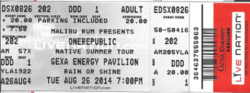 OneRepublic / Christina Perri / Jamie Scott on Aug 26, 2014 [367-small]