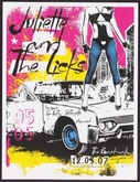 Juliette And The Licks / Suffrajett / Scissors for Lefty / Aroarah on Dec 5, 2007 [699-small]