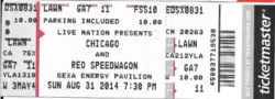Chicago / REO Speedwagon on Aug 31, 2014 [765-small]