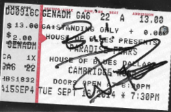 Paradise Fears / William Beckett / Hollywood Ending / Northern National on Sep 16, 2014 [773-small]
