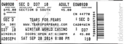 Tears For Fears on Sep 20, 2014 [774-small]