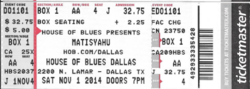 Matisyahu / Radical Something on Nov 1, 2014 [796-small]