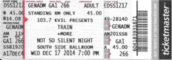 Train / Daughtry / Ingrid Michaelson / O.A.R. / Blue October on Dec 17, 2014 [823-small]
