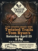Twisted Trails on Apr 25, 2026 [988-small]