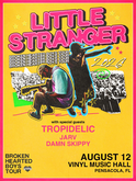 Little Stranger / Damn Skippy / Jarv / Tropidelic on Aug 12, 2026 [164-small]
