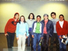 Fall Out Boy / The All-American Rejects / Hawthorne Heights / From First to Last on Apr 21, 2006 [533-small]