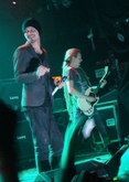 HIM ~ Ville Valo &
Linde Lindström , tags: HIM, Anaheim, California, United States, House of Blues Anaheim - HIM / We Are the Fallen / Dommin / Drive A on Apr 21, 2010 [867-small]