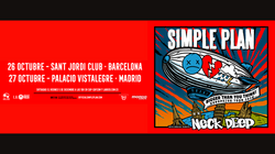 Simple Plan / Neck Deep / Charlotte Sands on Oct 26, 2026 [886-small]