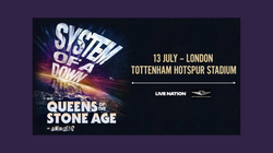 System of a Down / Queens of the Stone Age / Acid Bath on Jul 13, 2026 [912-small]