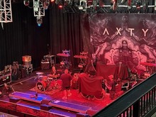 Lacuna Coil / Escape the Fate / Axty on Apr 21, 2026 [348-small]