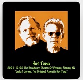 Hot Tuna Acoustic on Dec 8, 2001 [349-small]