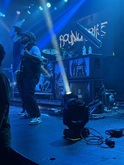 Boundaries / Stick To Your Guns / Gates to Hell / Psycho-Frame on Aug 24, 2025 [392-small]