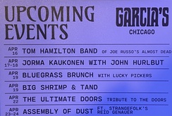 Jorma Kaukonen / John Hurlbut on Apr 18, 2026 [484-small]