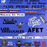 Niuler / Los Angelicales / AFET / Cristel Villalobos on May 2, 2026 [816-small]