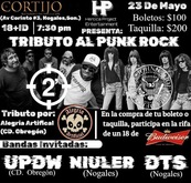 Niuler / Un par de Webos / Alegria Artificial / DTS on May 23, 2026 [818-small]