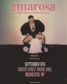 Emarosa / Veaux / Dreamfone on Sep 8, 2026 [901-small]