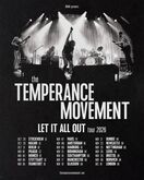 The Temperance Movement on Nov 17, 2026 [929-small]