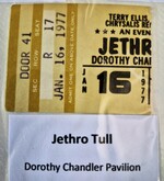 Jethro Tull on Jan 16, 1977 [975-small]