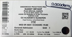 Danny Bryant / Steve Hill on May 9, 2018 [892-small]