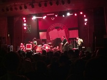 Say Anything / The Sidekicks / Tallhart / Murder By Death on Oct 16, 2012 [561-small]