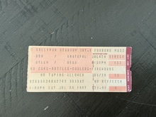 Grateful Dead / Bob Dylan on Jul 4, 1987 [149-small]