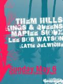 Marie Sioux / Lee Bob Watson / El Capitan / Them Hills / Kings and Queens / Katie Delwiche on May 6, 2007 [142-small]