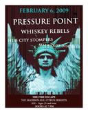 Hub City Stompers / Pressure Point / Whiskey Rebels / Madhouse Desciples on Feb 6, 2009 [143-small]