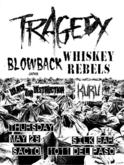 Tragedy / Whiskey Rebels / Blowback / Dance for Destruction / Kuru on May 29, 2008 [151-small]