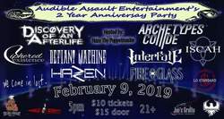 2 Year Anniversary Party on Feb 9, 2019 [155-small]