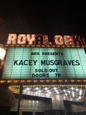 Kacey Musgraves  on Jan 10, 2019 [179-small]