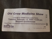 Old Crow Medicine Show on Feb 13, 2007 [183-small]