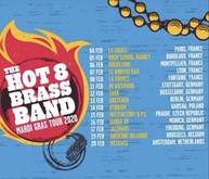 Hot 8 Brass Band / The Brums on Feb 19, 2020 [830-small]
