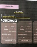 The Damned / The Fleshtones / Doctor And The Medics on Dec 19, 2024 [832-small]