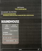 The Darkness / Ed Sheeran / Bad Nerves on Dec 9, 2023 [834-small]