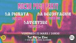 LA DEGUSTACION / la pigñata / Laventure on Mar 22, 2024 [835-small]