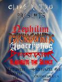 Apocryphos / Psychosomatic / Nephilim / Elaborate The Silence on Sep 29, 2007 [184-small]