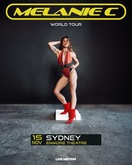 Melanie C / Cassie Henderson on Nov 15, 2026 [903-small]