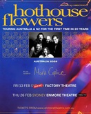 Hothouse Flowers / Mark Caplice on Feb 26, 2026 [948-small]