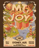 Mt. Joy / The Moving Stills on Feb 9, 2026 [960-small]
