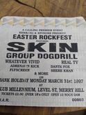 Skin / group Dog on Mar 31, 1997 [091-small]