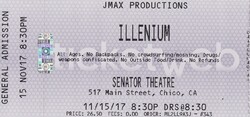 ILLENIUM / said the sky on Nov 15, 2017 [327-small]