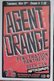 Agent Orange / Beer Can / Penetration Panthers / The Riptide Bandits on May 19, 2011 [413-small]