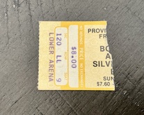 Bob Seger & The Silver Bullet Band / Toby Beau on Sep 17, 1978 [473-small]