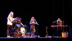 The Staves on Nov 1, 2016 [626-small]