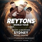 The Reytons on Dec 4, 2026 [975-small]