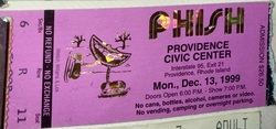 Phish on Dec 13, 1999 [049-small]