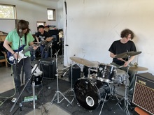 Stringhead / Rhubarb Duo / Teen Driver / Ants of the Suburbs on Apr 24, 2026 [290-small]
