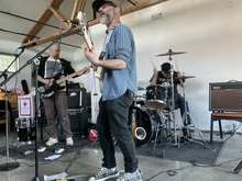 Stringhead / Rhubarb Duo / Teen Driver / Ants of the Suburbs on Apr 24, 2026 [312-small]