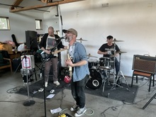 Stringhead / Rhubarb Duo / Teen Driver / Ants of the Suburbs on Apr 24, 2026 [350-small]